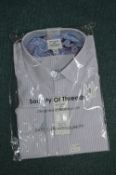 Society of Threads Gent's Shirt Size: 17.5