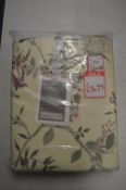 *D&D Lined Pencil Pleat Curtains 66” x 90” drop