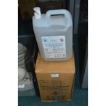 *6x 5L of Hospital Grade Hand Sanitiser