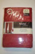 *Beresford Lined Eyelet Curtains 66” width 72” drop
