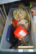 Kitchenware Including Pans, Microwave, Steamers, e
