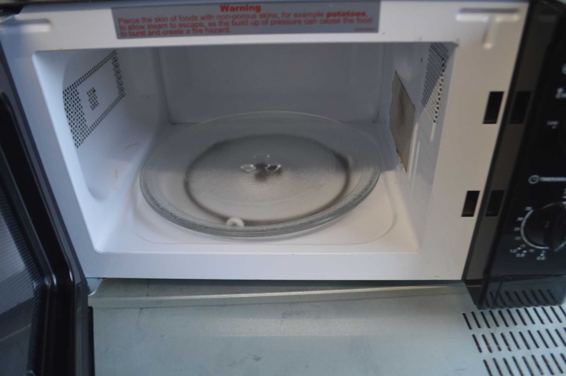 George Home Microwave Oven - Image 2 of 2