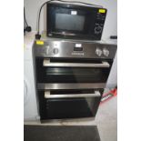 Electric Undercounter Double Oven