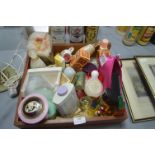 Vintage Toiletries etc.