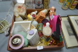 Vintage Toiletries etc.