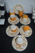 Royal Doulton Part Tea Set