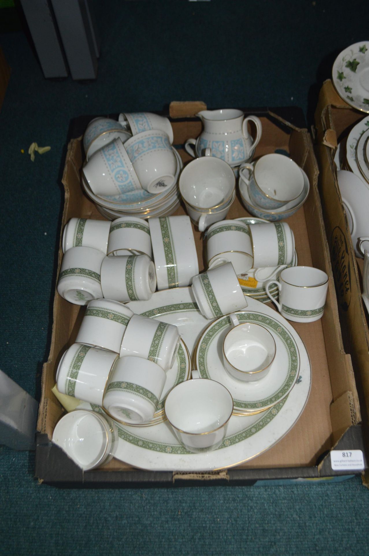 Royal Doulton Rondelay Pattern Tableware etc.