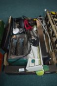 Electrical Items Including Toaster, Hair Stylers,