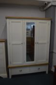 Triple Wardrobe (matching lot 784)