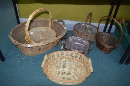 Assorted Baskets