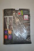 *Enhanced Living Lined Block Out Thermal Curtains 90” width 90” drop