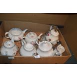 Vintage Teapots, etc.