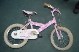 Mini Miss Girl's Bike