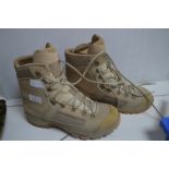 Lowa Military Boots Size: 10