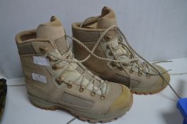 Lowa Military Boots Size: 10