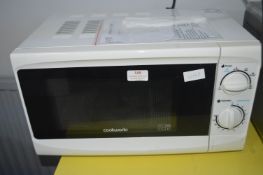 Cook Works Microwave Oven