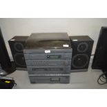 Matsui DCM30 Music System