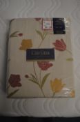 *Curtina Juliet Lined Pencil Pleat Curtains 44" x