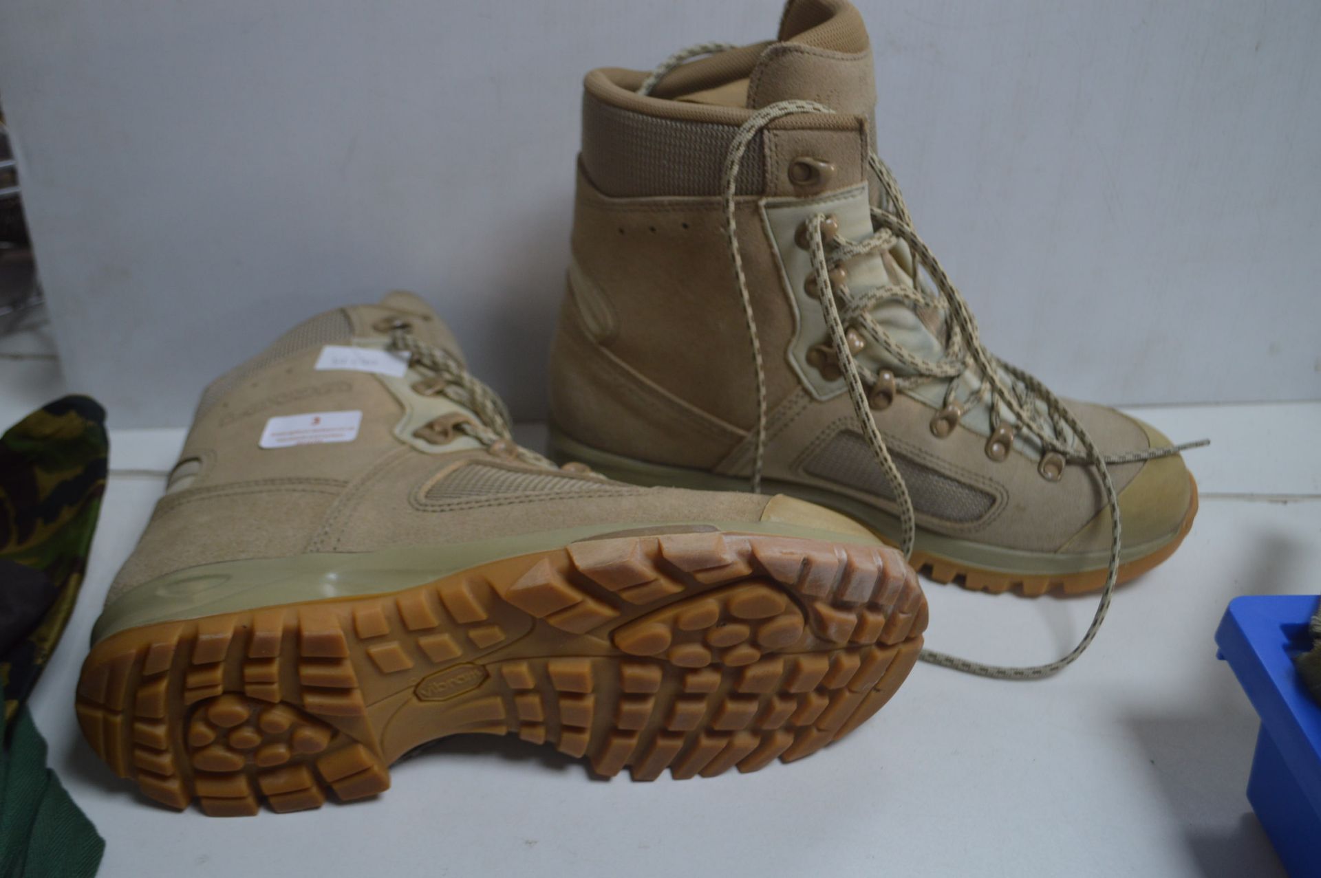 Lowa Military Boots Size: 10 - Image 3 of 3