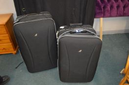 *Set of Three Travel Cases by Metropolis