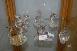 Lead Crystal Ornaments