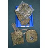 Military Bags, Cap, Medical Pouch, etc.