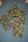 Two Military Jackets Size; S