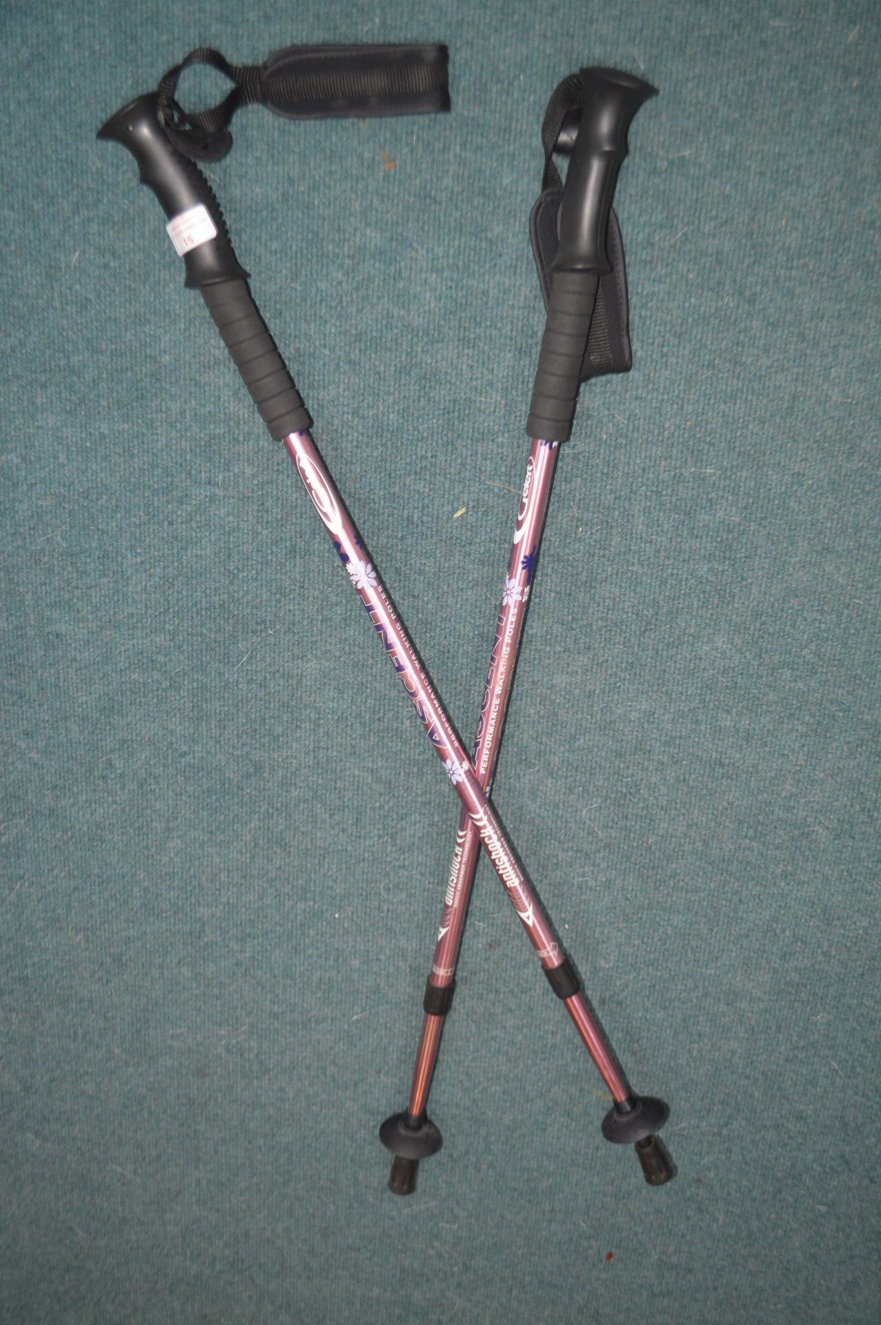 Pair of Gelert Ascent Walking Poles