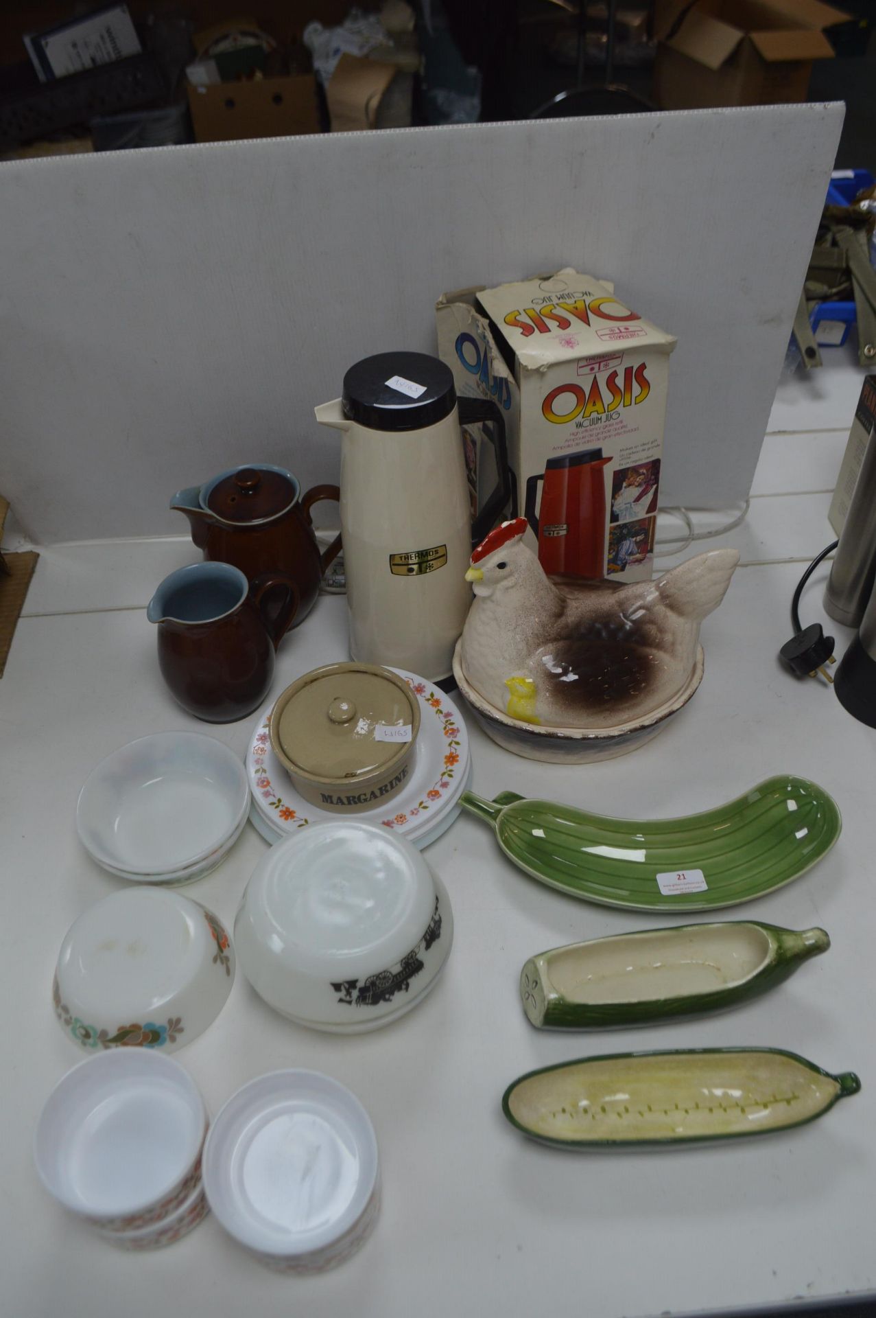 Vintage Kitchenware