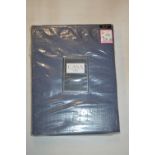 *Casa Home Blackout Quilted Pencil Pleat Curtains