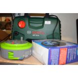 *5m Extension Cable, 12v Air Compressor, Bosch 82T 33-11 Pressure Washer