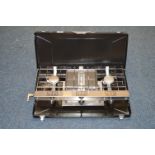 *Go System Dynasty Trio Double Family Stove with Grill