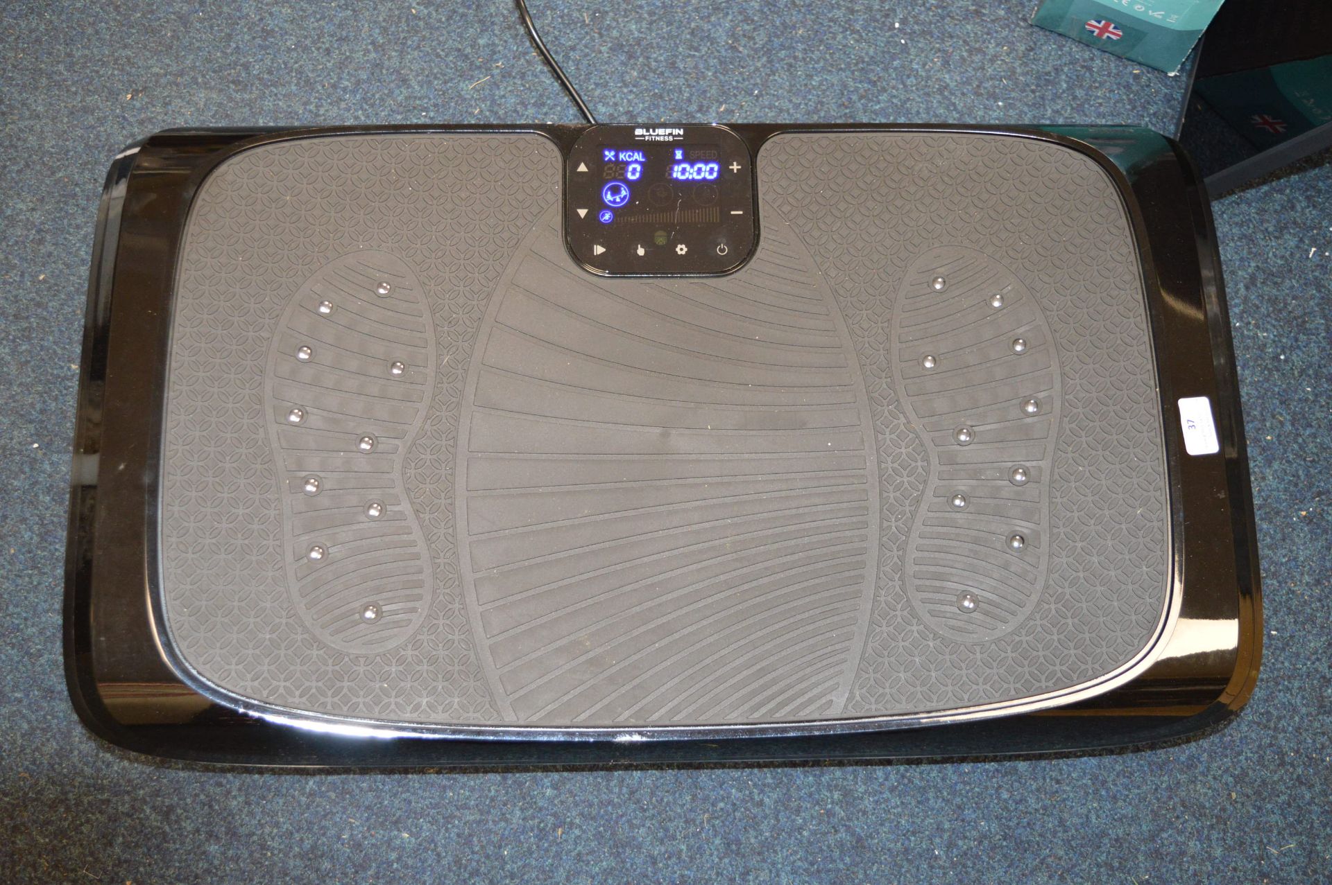 *Bluefin Fitness Vibration Plate