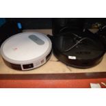 *Lefante and Proscenic Robot Vacuum Cleaners