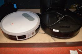 *Lefante and Proscenic Robot Vacuum Cleaners