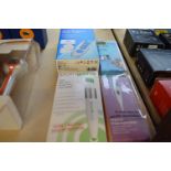 *Mixed Lot Including Pain Reliver Digital Tens, Pain Go Pain Relief, Digital Thermometer, etc.