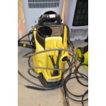 *Karcher K4 Power Control Pressure Washer