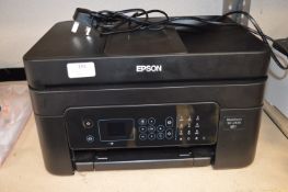 *Epson Workforce 2835 Printer