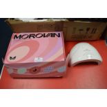 *Morovan Professional Nail System