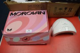 *Morovan Professional Nail System