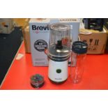 *Breville Blend Active Compact Food Processor