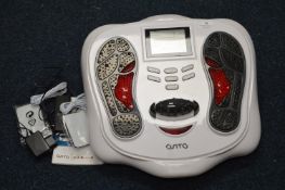 *Osito Electronic Muscle Simulator Foot Massager