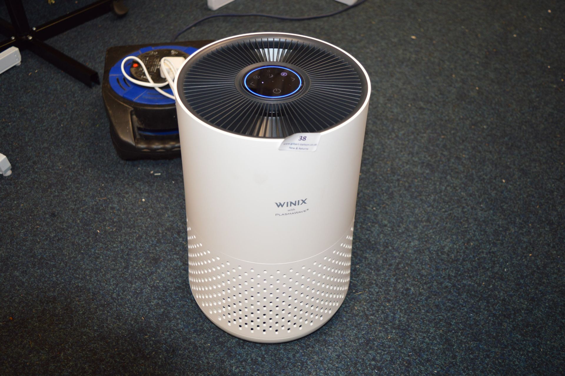 *Winex Air Purifier with Plasma Wave - Image 2 of 2