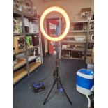 *LED Ring Light