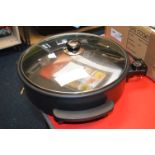 *Mr Chef Electric Multipurpose Cooker