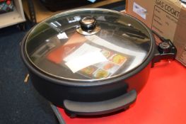 *Mr Chef Electric Multipurpose Cooker