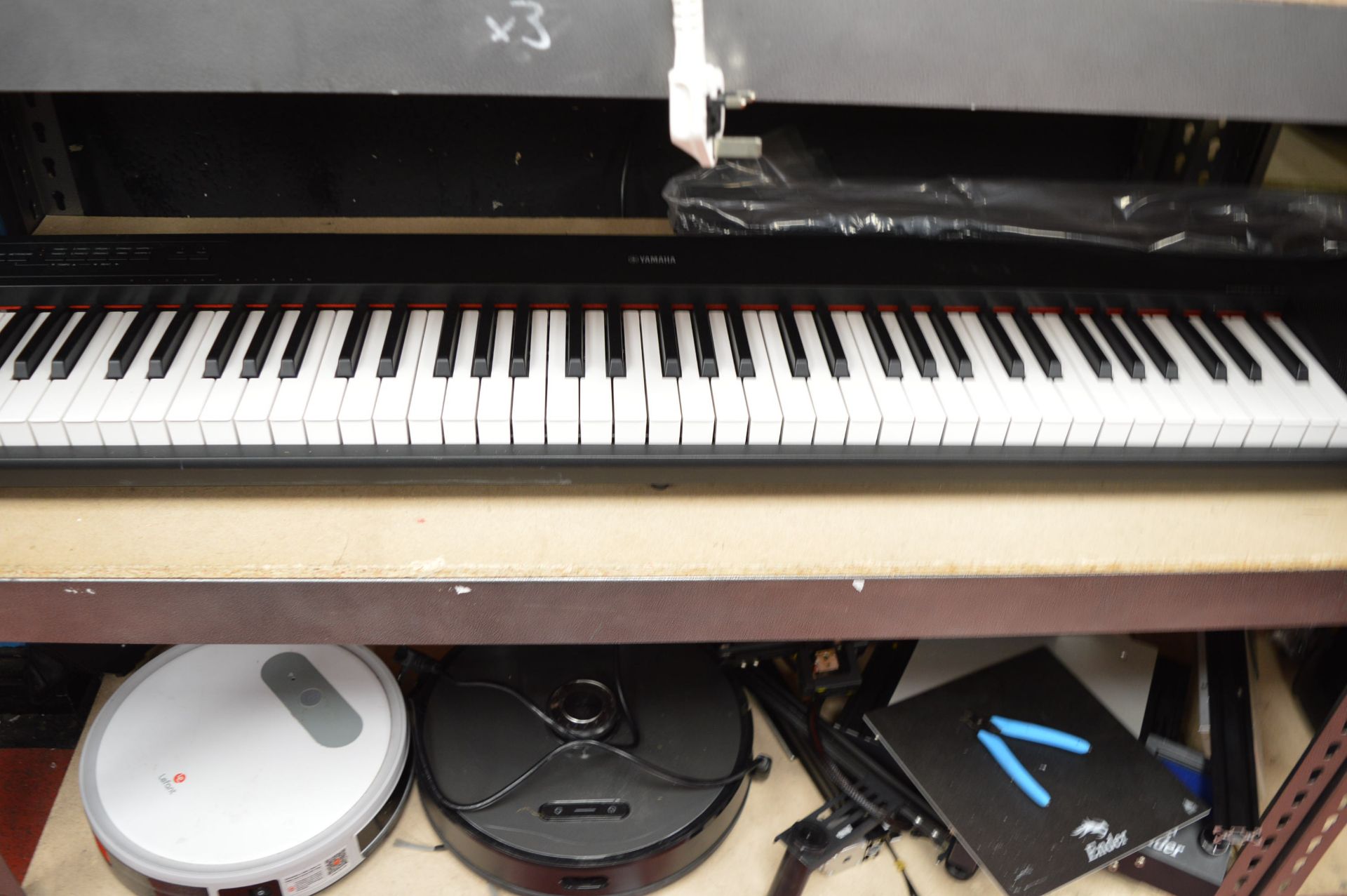 *Yamaha Piaggero MP-32 Keyboard