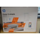 *HP DeskJet 2710E Printer