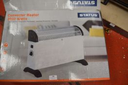 *2000w Convector Heater