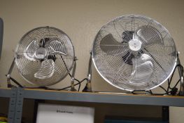 *Two Fans